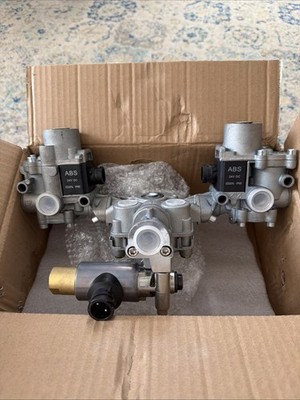 ABS Relay Valve Modulator 4725002320