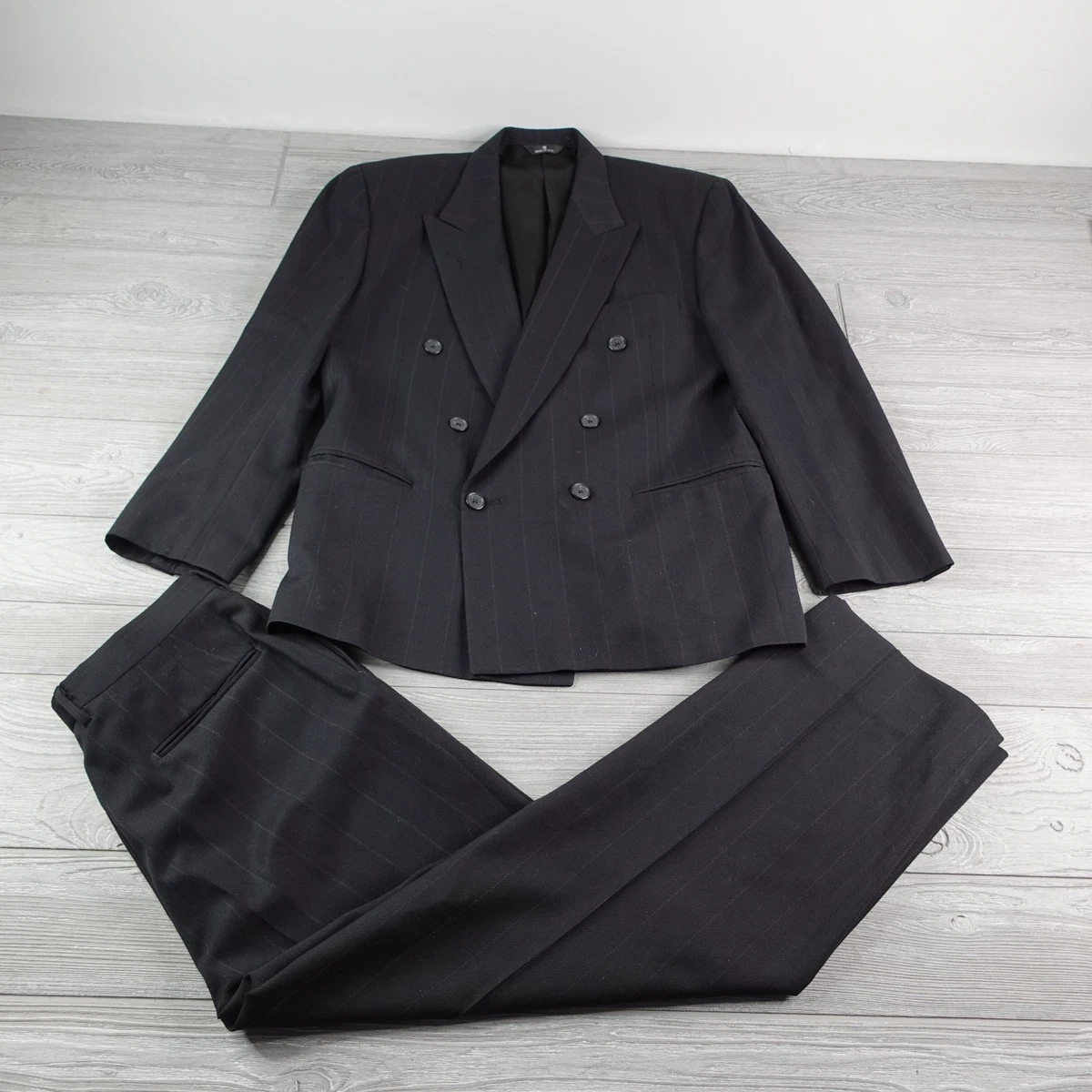 Lanvin Double-Breasted Suits & Blazers for Men for sale | eBay