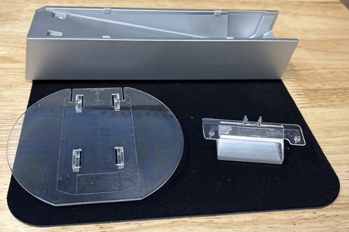 Nintendo Wii Console Stand & Base & Sensor Bar Stand RVL-017 RVL-019 RVL-016
