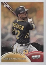 2016 Topps Spring Fever Andrew McCutchen #SF-25 5g4