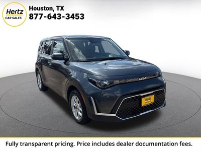 2025 Kia Soul LX