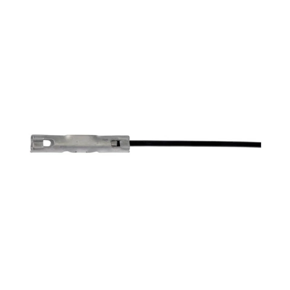 Cable de freno de estacionamiento para GMC Sierra 1500 Classic 2007 | Carcasa negra | 15178840 Foto 2 de 4