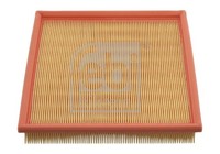 Luftfilter FÜR BMW 3 (E36), BMW 3 Compact (E36) - Febi Bilstein 27026