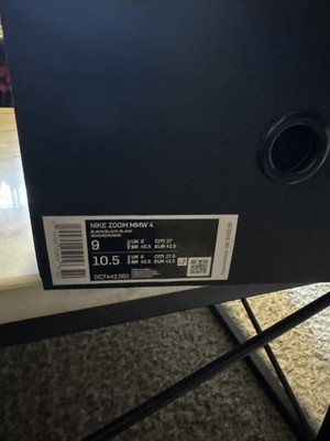 Nike Zoom MMW 4 - DC7442 001