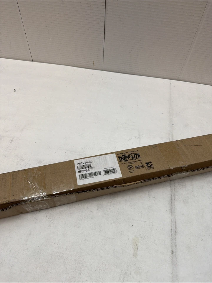 Tripp Lite By Eaton Master-Power Ps7224-20 24 Outlet Power Strip Vertical 15Ft - Image 2 of 2