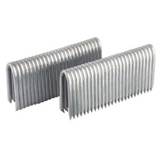 Freeman 9 Gauge 2 Glue Collated Fencing Staples 1000 Count for Fencing Projects