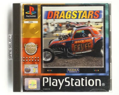Jeux Drag Stars dans La sony playstation 1 2 3 one ps1 ps2 ps3 pal - Orig - Photo 1/4