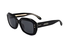 Isabel Marant IM 0108/G/S 807 BLACK 52/23/145 Women's Sunglasses