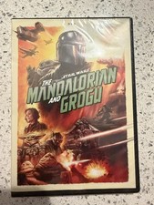 The Mandalorian and Grogu (DVD, 2026) Brand N...