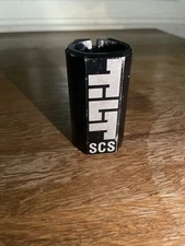 TILT CLASSIC SCS SCOOTER CLAMP - 4 BOLT - BLACK