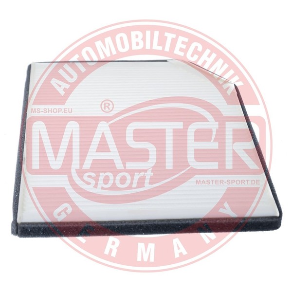 MASTER-SPORT Germany Filter, Innenraumluft U.A. FüR Audi, Bmw, CitroËN, Fiat-image