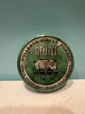 Reuzel Grease Medium Hold Pomade 1.3oz New & Authentic