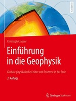 Christoph Clauser EinfüHrung In Die Geophysik