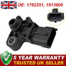 For Mazda Bt-50 Ford Ranger T6 2.2 3.2 Tdci Map Turbo Boost Pressure Sensor