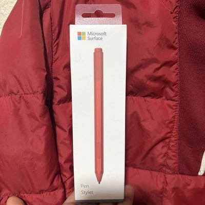 Microsoft Surface Pen Poppy Red Model 1776 EYU-00041 Brand New