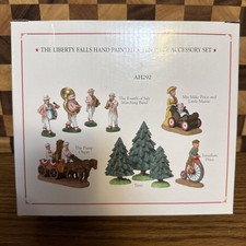 Liberty Falls AH292 Ten Piece Accessory Set