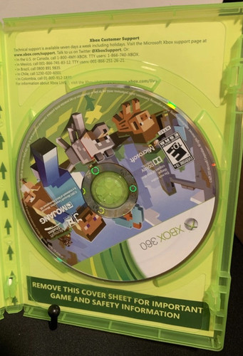 Minecraft - Microsoft Xbox 360 - Bild 3 von 3