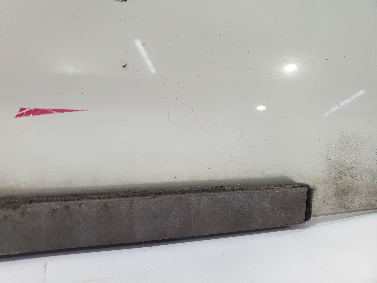 1970 Lotus Europa OEM Front Right Door Glass
