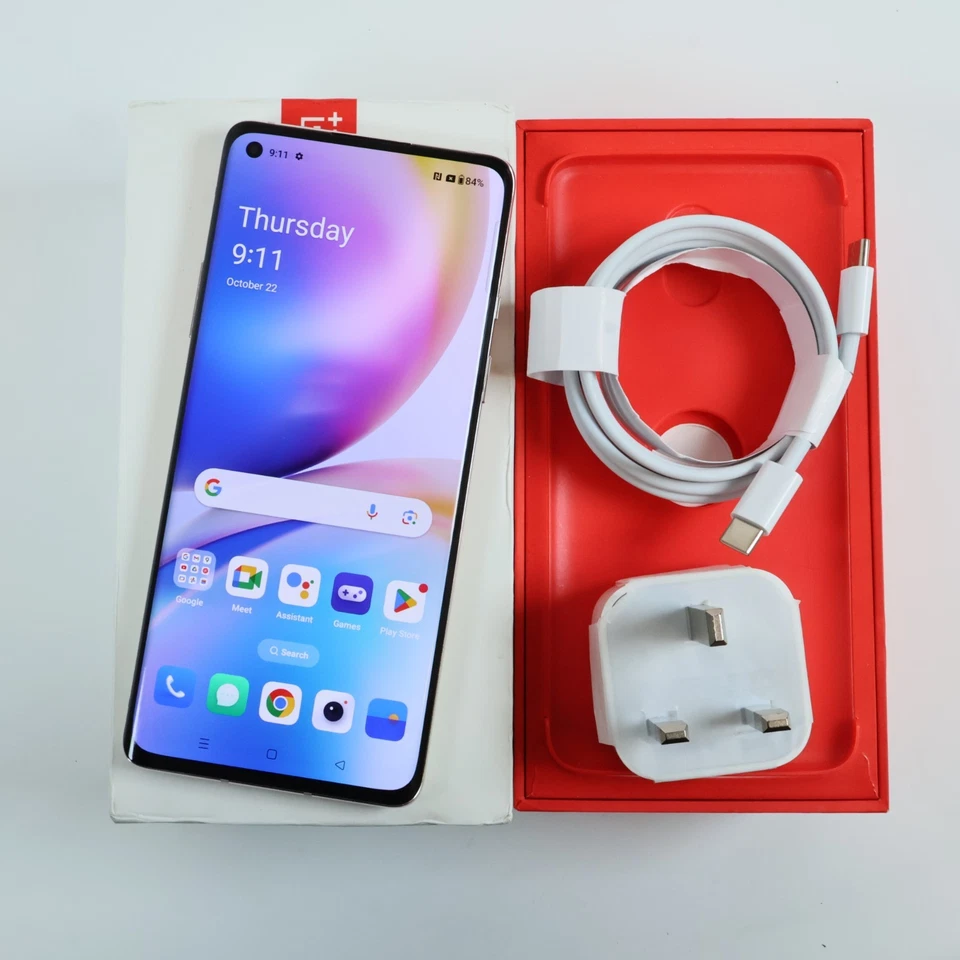 OnePlus 8 · 256GB, photo 2 of 5