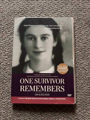 One Survivor Remembers HBO Home Entertainment DVD