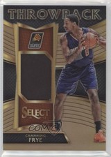 2016 Panini Select Throwback Memorabilia Copper Prizm 3/49 Channing Frye #34 1u6