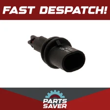 Air Intake Temperature Sensor fits OPEL CALIBRA A 2.0 89 to 97 Sender Cambiare
