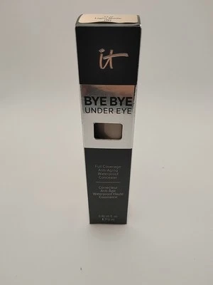 IT Cosmetics Bye Bye Under Eye Concealer / 11.0 Light Nude