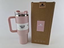 Stanley H20 Flowstate Pink 40oz Tumbler Quencher