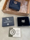 250th Anniversary United States Army American Eagle One Ounce Silver Proof Coin
