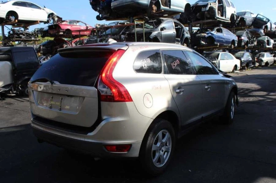 Chasis ECM entrada sin llave con bloqueo antirrobo compatible con Volvo XC60 521106 14-17 Foto 4 de 4