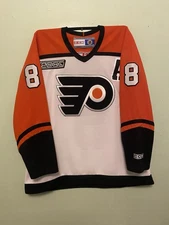 Mark Recchi Philadelphia Flyers 1999-00 Jersey CCM XL