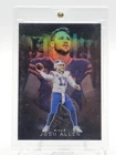JOSH ALLEN 2023 PANINI PRIZM FOOTBALL PROFILES CASE HIT SP #P-2 BILLS Q6029