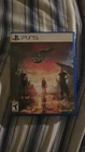 Final Fantasy VII Rebirth Square Enix PS5 Role Playing Game 2 Discs Manual