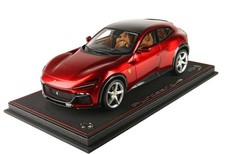 BBR 1/18  Ferrari Pro Sanguier 2024 M Red Limited Edition of 100 537797