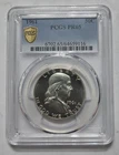1961 Proof Franklin Half Dollar PCGS PR65