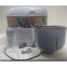 Pioneer Woman Artisan Dough & Bread Maker by ...