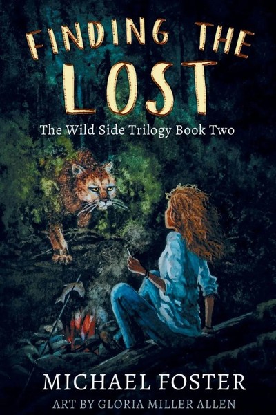 Michael Foster | Finding The Lost | Taschenbuch | Englisch (2019)-image