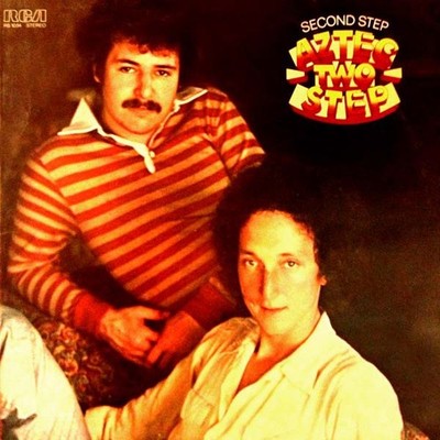 Aztec Two-Step - Second Step (LP, Album)