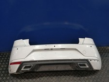 6F0807421HGRU HINTERE STOSSSTANGE / 1178609 FÜR SEAT IBIZA V KJ1, KJG 1.5 TSI