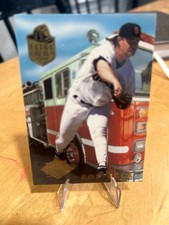Rod Beck 1994 Fleer Ultra Firemen #7! 2 Card Min! Read Desc!