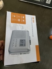 Gracioso CR-381 Cassette Recorder/Player