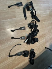 2020-2023 Polaris RZR Pro XP 3PT RH Seat Belt Ass’y Dec-19 OEM #2637411 / #M1710