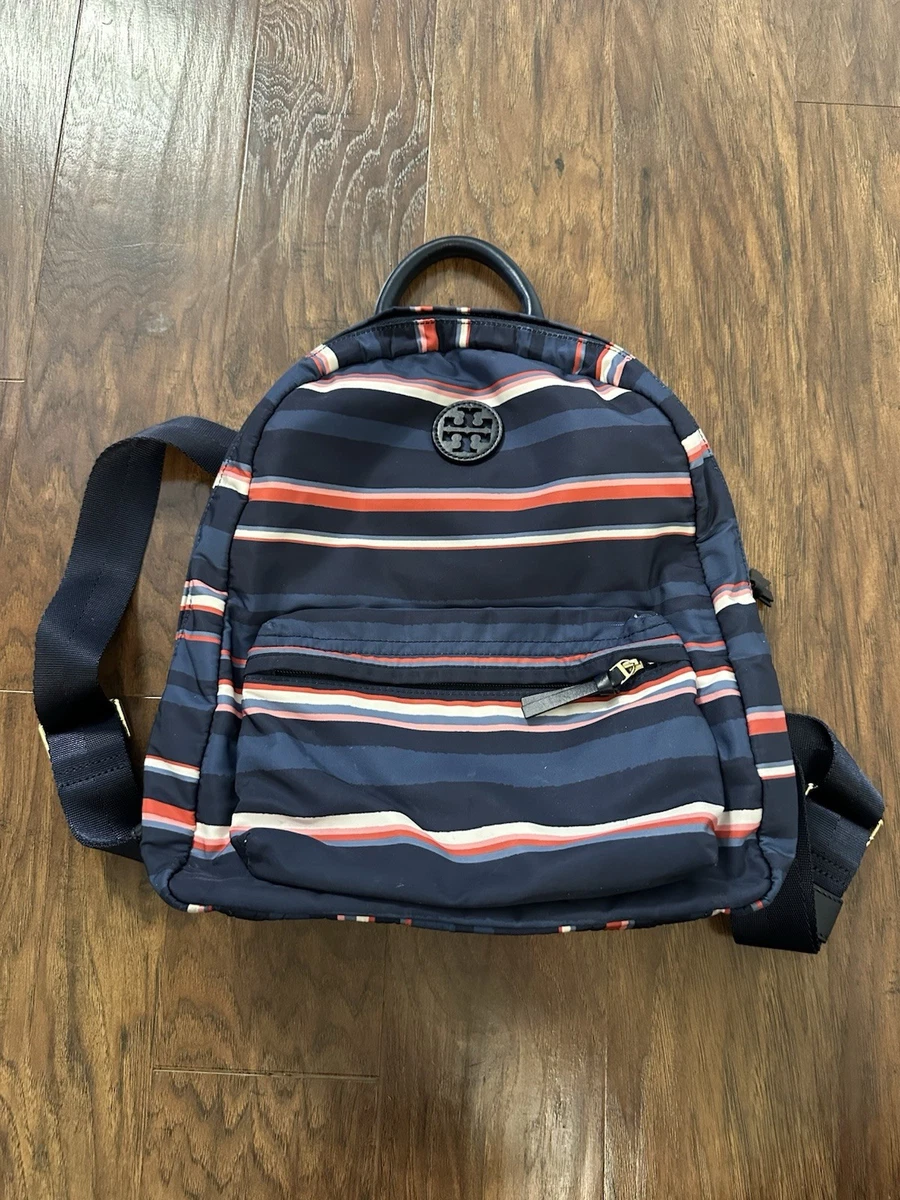 Tory Burch Backpack Blue Bags & Handbags for Women for sale | eBay