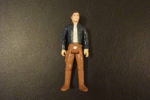 Star Wars Han Solo Bespin / Cloud City Outfit 1980 Kenner No Weapon