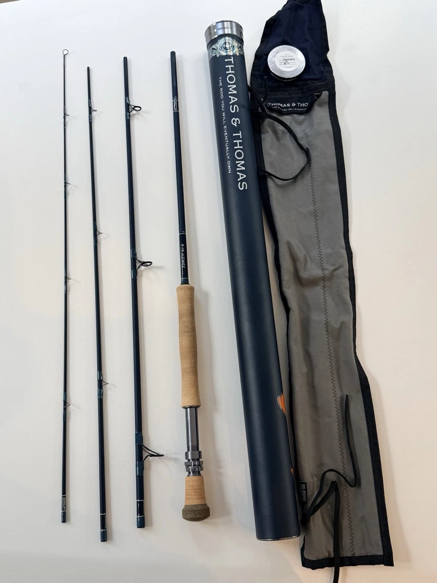 Thomas & Thomas 9 ft Item Fishing Rods & Poles for sale | eBay