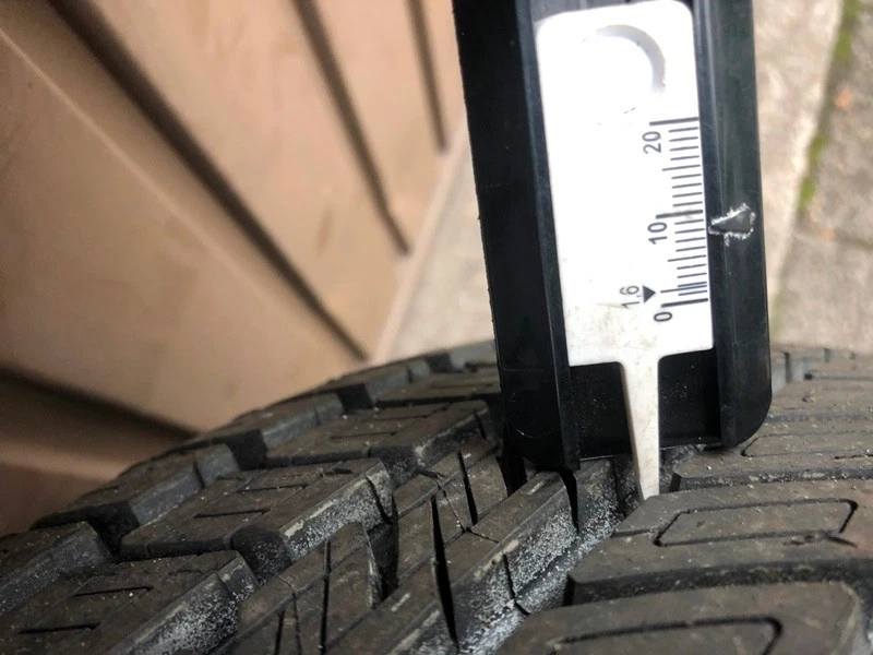 1xkomplette Reserverad Ersatzrad+Felge 185/65R15 88T für Renault Clio,Nissan NP - Bild 4 von 4