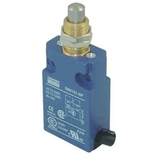 Dayton 12T956 Limit Switch, Plunger, Spdt, 10A At 300V Ac, Actuator Location: