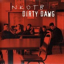 Dirty Dawg  US-Import  von New Kids on the Block von ... | CD | Zustand sehr gut