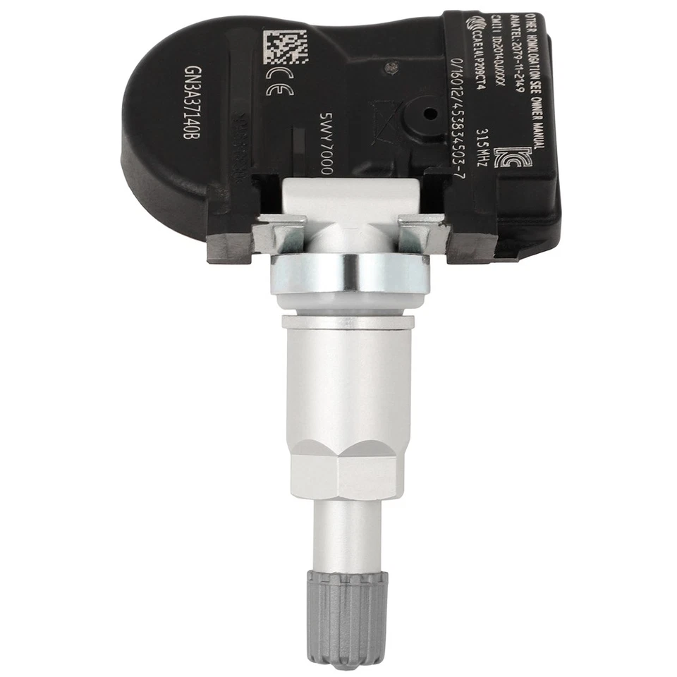 4PCS Tire Pressure Monitoring Sensor For 2003-2008 Mazda 6 2004-2013 Mazda 3 - Изображение 2 из 4