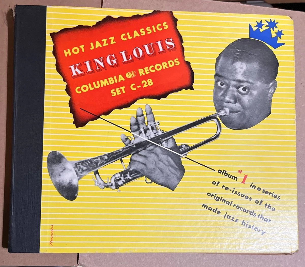 Louis Armstrong 10